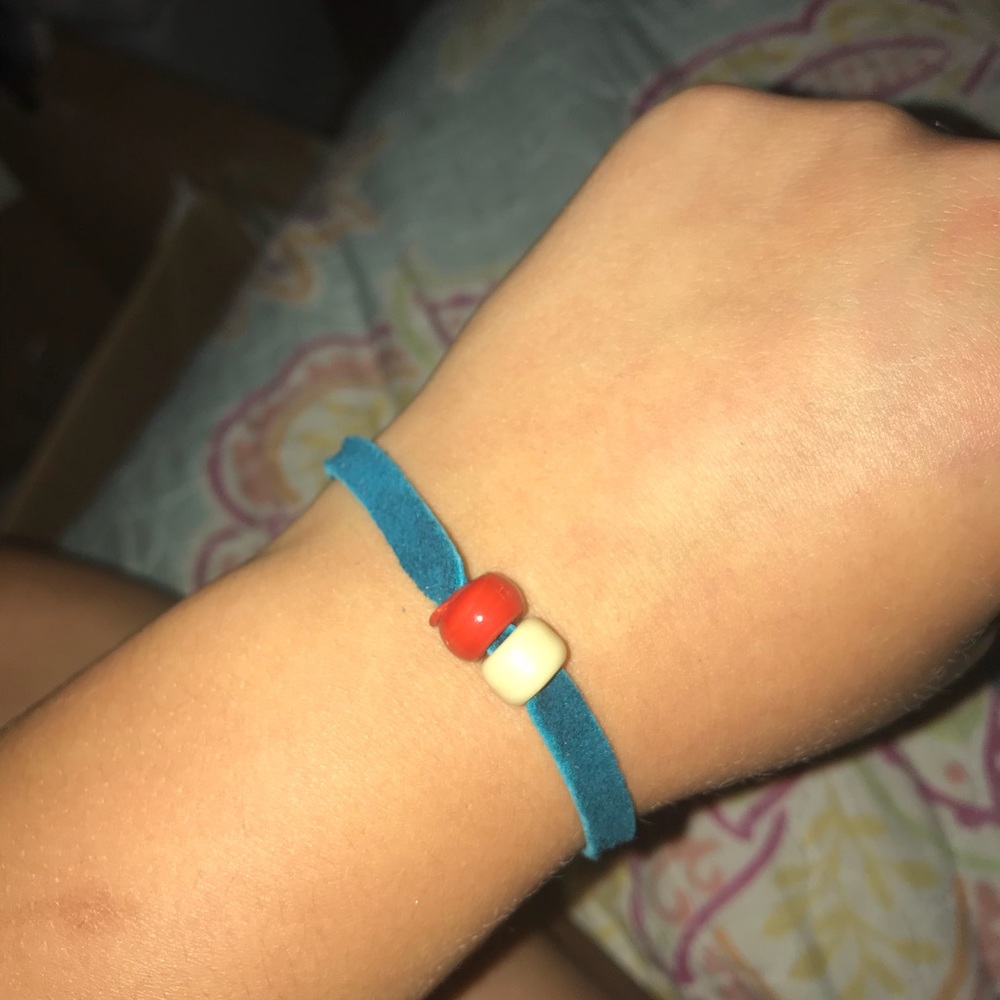 bracelets and necklaces